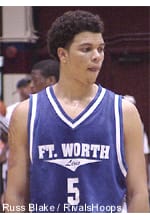 Deron Williams 2002 Point Guard Rivals Com