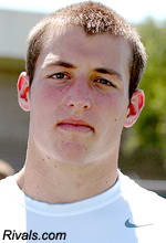 Tyler Gabbert, 2010 Pro Style Quarterback - Rivals.com