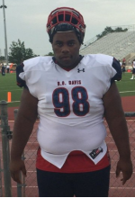 Alim McNeill, 2018 Defensive Tackle - Rivals.com