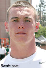 Tyler Gabbert, 2010 Pro Style Quarterback - Rivals.com