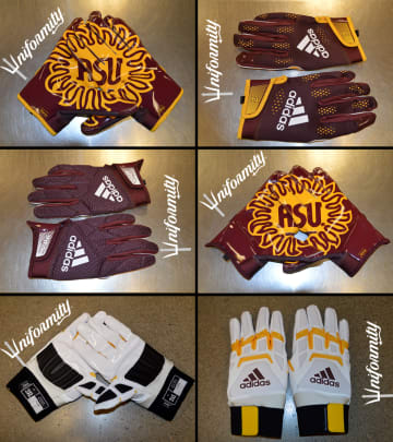 Asu football gloves online