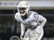 Tulsa CB transfer Akayleb Evans commits to Missouri over Notre Dame - One  Foot Down