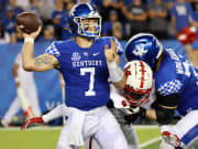 UK Football Over/Unders: TD Catches for Brown, Key - CatsIllustrated