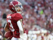 Alabama receiver Jermaine Burton set to return for his senior