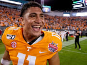 BREAKING: Jauan Jennings will miss spring, more spring practice notes -  VolReport