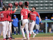 Stanford Baseball: Recap: #8 Stanford BSB bounces back on Sunday at Oregon