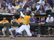 Tampa Bay Rays pick LSU baseball's Tre' Morgan in MLB Draft