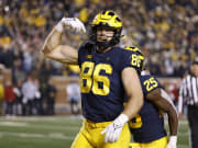 Cowboys Draft Luke Schoonmaker, Michigan TE With 58th Pick In The