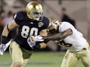 Between Kyle Rudolph and Tyler Eifert, Who Is The Better Tight End? - Slap  the Sign - A Notre Dame Fighting Irish Site - News, Blogs, Opinion and more.