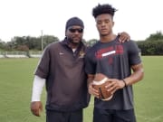 Patrick Surtain commitment comes after Alabama interviewed dad for