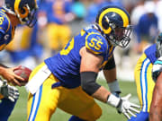 L.A. Rams' Brian Allen Tests Positive For COVID-19, 'I Couldn't