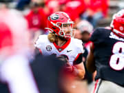 UGA Football QB Report: Brock Vandagriff and Gunner Stockton are