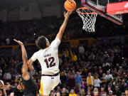 After rough last week, DFA crowd energized ASU to defeat No. 21