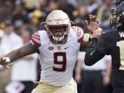 FSU's Josh Sweat chosen in the NFL Draft's fourth round by the Eagles -  Tomahawk Nation