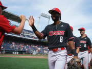 College World Series 2013: Rodon, N.C. State cruise past North Carolina 