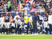 Rams Training Camp: Why Ben Skowronek is leading the charge for WR