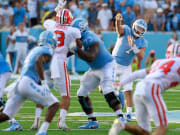 Pro and cons of the New York Giants picking UNC lineman Marcus McKethan in  2022 NFL Draft