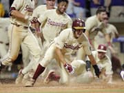 Seminole baseball team rips Miami, 13-1