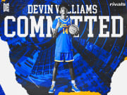 Devin Williams, 2023 Power Forward, UCLA