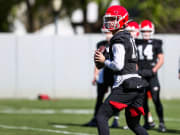 Aaron Murray discusses possibility of Brock Vandagriff entering