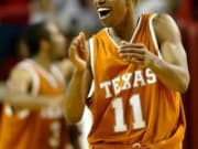 T.J. Ford Texas Longhorns College Basketball Jersey – Best Sports