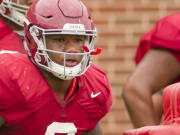 Saban describes how Alabama quarterbacks are hit during practice -  TideIllustrated