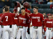 Stanford outfielder Eddie Park drafted by the Chicago White Sox in