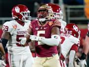 Top 5 EDGE Rushers in the 2024 NFL Draft I FSU's Jared Verse Rules