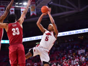 Razorback freshman Moses Moody drafted 14th overall by the Golden State  Warriors - Arkansas Times