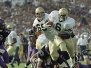 NFL Pro Football Hall of Fame Jerome Bettis gets Notre Dame degree