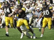 Iowa football: Photos of former Hawkeyes quarterback Brad Banks