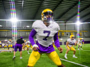 LSU's Ja'Marr Chase chosen for honor to wear No. 7 in 2020