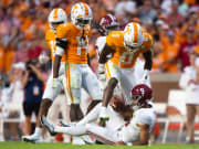 No. 3 Tennessee Vols insist they're focused on UT Martin