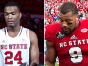 Bradley Chubb, T.J. Warren's jerseys to be honored by NC State -  TheWolfpackCentral