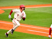 MLB Draft on X: With the 72nd overall pick, the @Brewers select  @Razorbacks_BSB second baseman Robert Moore, No. 108 on the Top 250 Draft  Prospects list. Watch live:    / X