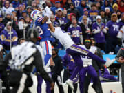 Justin Jefferson UNREAL ONE-HANDED CATCH 