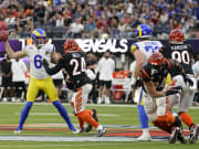 Super Bowl 2022: Oregon State's Johnny Hekker, Oregon's Justin