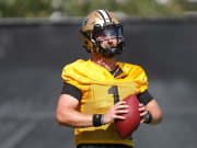 Transfer Portal Quarterback Options For Purdue - BoilerUpload