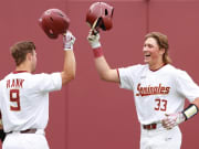 Cam Smith and Ben Barrett paving the way for Florida State baseball