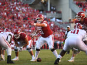 NFL Draft Profile: Ricky Stromberg, Offensive Lineman, Arkansas Razorbacks  - Visit NFL Draft on Sports Illustrated, the latest news coverage, with  rankings for NFL Draft prospects, College Football, Dynasty and Devy Fantasy