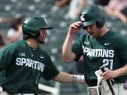 Michigan State baseball: Spartans rebound nicely in Cambria Classic - The  Only Colors