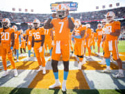 Football's Orange-White Game set for April 20 - University of