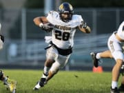 Armani Moreno 2021 Running Back