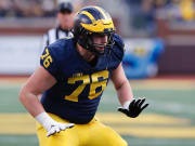 Los Angeles Rams Select David Long In The Third Round, No. 79 Overall -  Maize&BlueReview