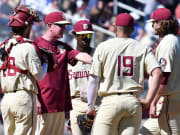 Baseball Completes Sweep of Musketeers, 5-1 - Florida State University