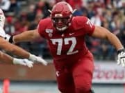 Abraham Lucas Named To Outland Trophy Watch List - Washington State  University Athletics