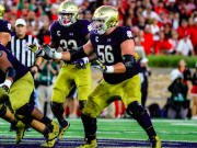 Quenton Nelson Named 34th Unanimous All-American In School History – Notre  Dame Fighting Irish – Official Athletics Website