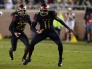 Hurricane Michael destroys FSU defensive lineman Janarius