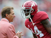 A look at safety Deionte Thompson's Alabama football career