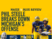 Projection guru and ESPN analyst Phil Steele gives us an inside look at his  predictions for Michigan - Maize n Brew